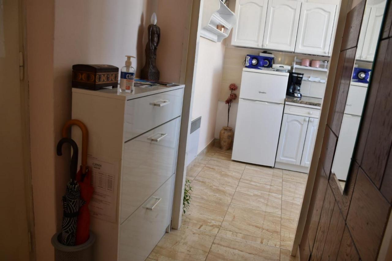 Apartment Eva Zára Kültér fotó