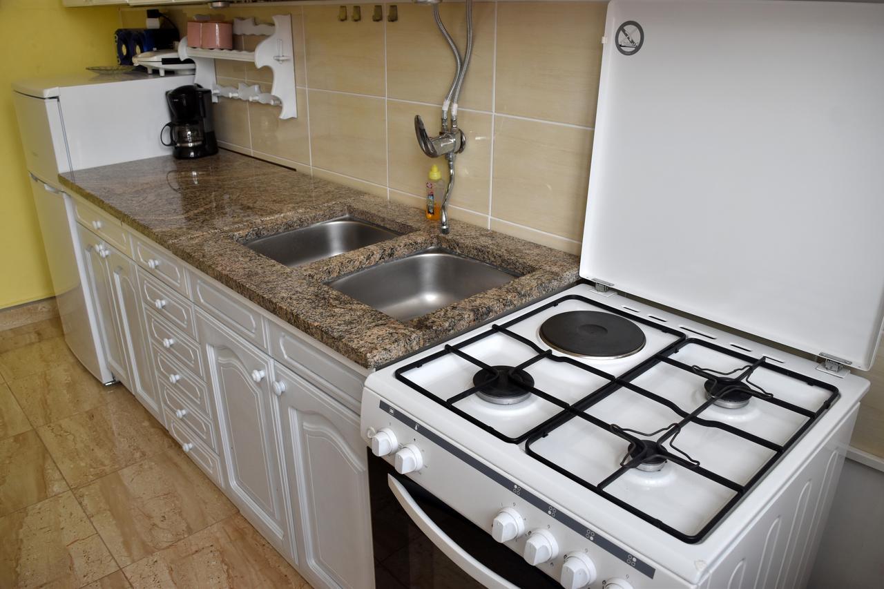 Apartment Eva Zára Kültér fotó